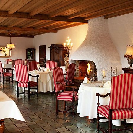 Victor'S Seehotel Weingaertner Bostalsee Bosen-Eckelhausen Ristorante foto