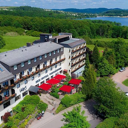 Victor'S Seehotel Weingaertner Bostalsee Bosen-Eckelhausen Esterno foto